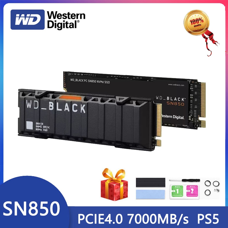   WD_BLACK SN850 RGB 1TB NVMe  ..